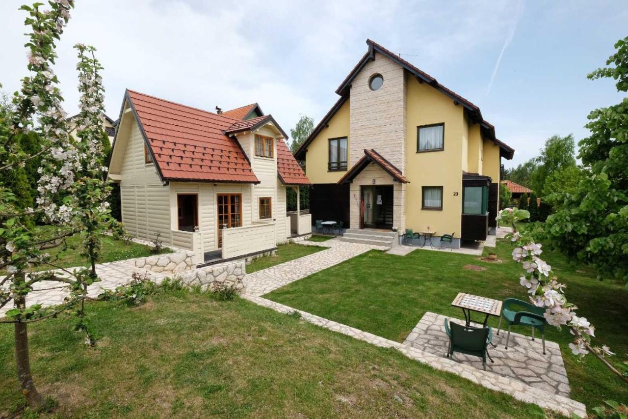 Apartments Bohemia Zlatibor Ngoại thất bức ảnh