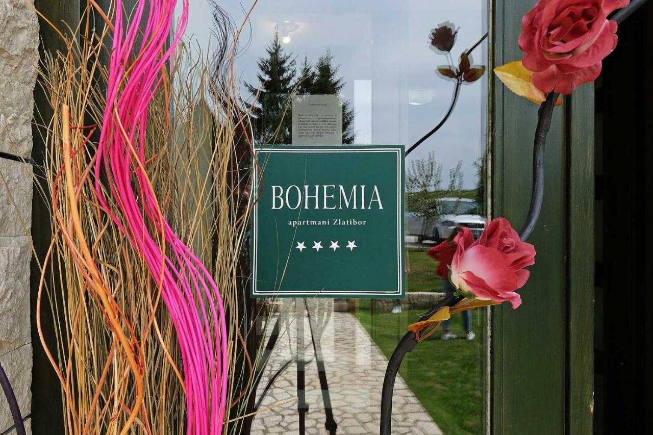 Apartments Bohemia Zlatibor Ngoại thất bức ảnh